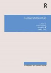Produktbild: Granberg, L: Europe's Green Ring