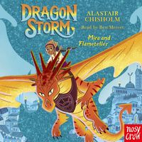 Produktbild: Dragon Storm: Mira and Flameteller
