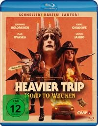Produktbild: Heavier Trip - Road to Wacken