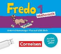 Produktbild: Fredo - Mathematik, Ausgabe A - 2021, 1. Schuljahr, Unterrichtsmanager Plus auf USB-Stick, Inkl. E-Book als Zugabe und Begleitmaterialien