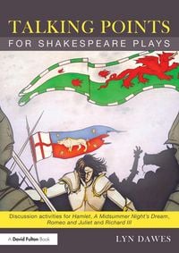Produktbild: Talking Points for Shakespeare Plays