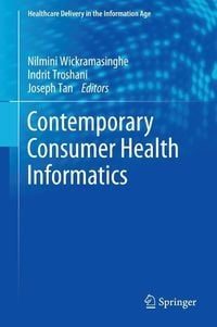 Produktbild: Contemporary Consumer Health Informatics
