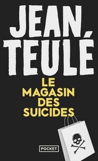 Produktbild: Le magasin des suicides
