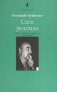 Produktbild: Cien poemas : antolog&iacute;a