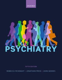 Produktbild: Psychiatry