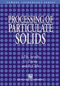 Produktbild: Processing of Particulate Solids