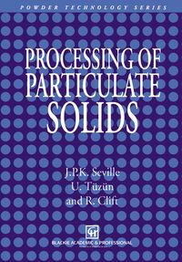 Produktbild: Processing of Particulate Solids