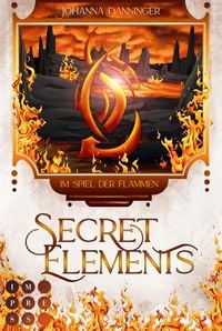 Produktbild: Secret Elements 4: Im Spiel der Flammen