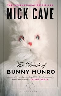 Produktbild: The Death of Bunny Munro. TV Tie-In