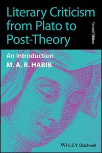 Produktbild: Literary Criticism from Plato to Post-Theory