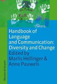 Produktbild: Handbook of Language and Communication: Diversity and Change