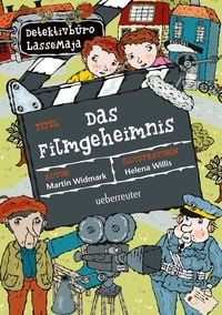 Produktbild: Detektivb&uuml;ro LasseMaja - Das Filmgeheimnis (Detektivb&uuml;ro LasseMaja, Bd. 30)