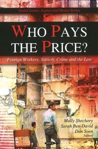 Produktbild: Who Pays the Price?