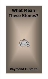 Produktbild: What Mean These Stones?