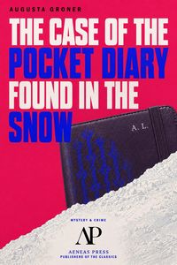 Produktbild: The Case of the Pocket Diary Found in the Snow