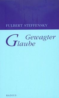 Produktbild: Gewagter Glaube