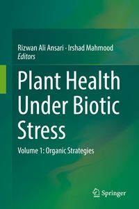 Produktbild: Plant Health Under Biotic Stress