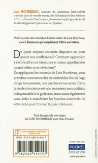 La guérison des 5 blessures de Lise Bourbeau - Livre électronique