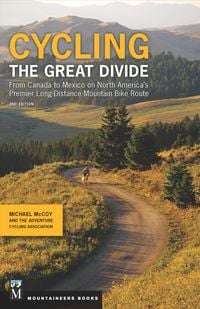 Produktbild: Cycling The Great Divide