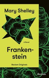 Produktbild: Frankenstein. A Novel