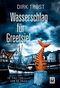 Produktbild: Wasserschlag f&uuml;r Greetsiel
