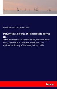 Produktbild: Polycystins, Figures of Remarkable Forms &c.