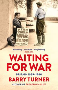 Produktbild: Turner, B: Waiting for War