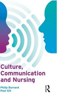 Produktbild: Culture, Communication and Nursing