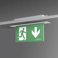 Bild vom Artikel Beltrona MEXM82506 LED Fluchtweg-Notbeleuchtung Deckeneinbaumontage vom Autor 