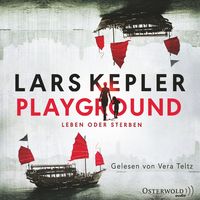 Bild vom Artikel Playground - Leben oder Sterben vom Autor Lars Kepler
