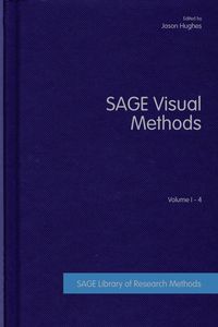 Bild vom Artikel SAGE Visual Methods vom Autor 