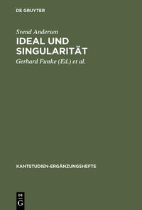 Produktbild: Ideal und Singularit&auml;t