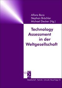 Produktbild: Technology Assessment in der Weltgesellschaft