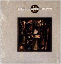 Produktbild: The Christy Moore Collection, 1 Schallplatte