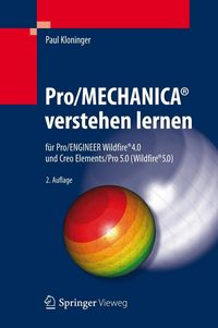 Produktbild: Pro/MECHANICA&reg; verstehen lernen