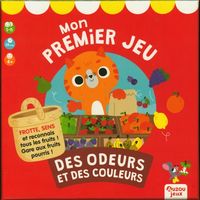 Produktbild: Mon premier jeu des odeurs et des couleurs