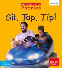 Produktbild: Sit, Tap, Tip! (Set 1)