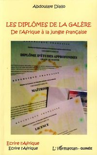Produktbild: Dipl&ocirc;mes de la gal&egrave;re