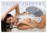 Produktbild: EROTIK FOTOART (Tischkalender 2027 DIN A5 quer), CALVENDO Monatskalender