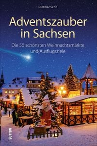 Produktbild: Adventszauber in Sachsen