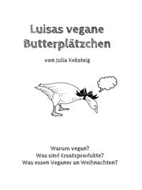 Bild vom Artikel Luisas vegane Butterplätzchen vom Autor 