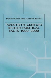 Produktbild: 20th-Century British Political