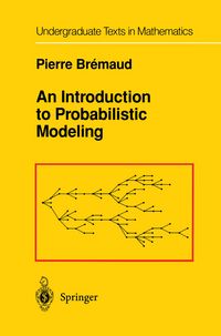 Produktbild: An Introduction to Probabilistic Modeling
