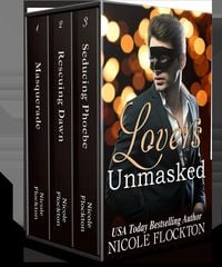 Produktbild: Lovers Unmasked Boxed Set