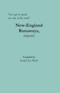 Produktbild: "very apt to speak one side of the truth"
