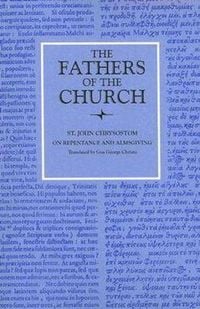 Produktbild: On Repentance and Almsgiving