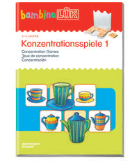 Produktbild: bambinoL&Uuml;K