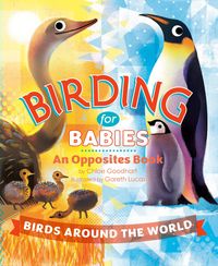 Produktbild: Birding for Babies: Birds Around the World