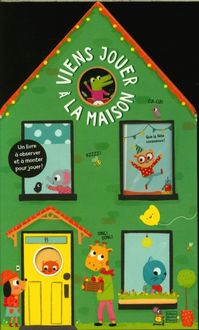 Produktbild: Viens jouer &agrave; la maison