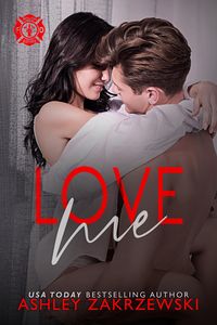 Produktbild: Love Me (Rough Edges, #7)